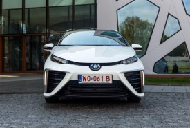 Toyota Mirai © Toyota